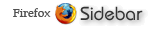 Firefox サイドバー